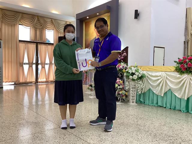 คณะสาธารณสุขศาสตร์ รับมอบหมายจากมหาวิทยาลัยพะเยา ดำเนินโครงการแนะแนวสัญจร มหาวิทยาลัยพะเยา ประจำปี 2567  โรงเรียนในเขตพื้นที่จังหวัดสุโขทัย และจังหวัดตาก ระหว่างวันที่ 13 - 17 พฤศจิกายน 2566