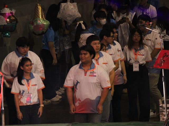 วิศวะฯ เป็นเจ้าภาพจัดมหกรรมกาวน์เกียร์เกี่ยวใจ ครั้งที่ 3 ร่วมกับ 7คณะ ส่งเสริมความสามัคคี ความเป็นผู้นำ และความกล้าแสดงออก
