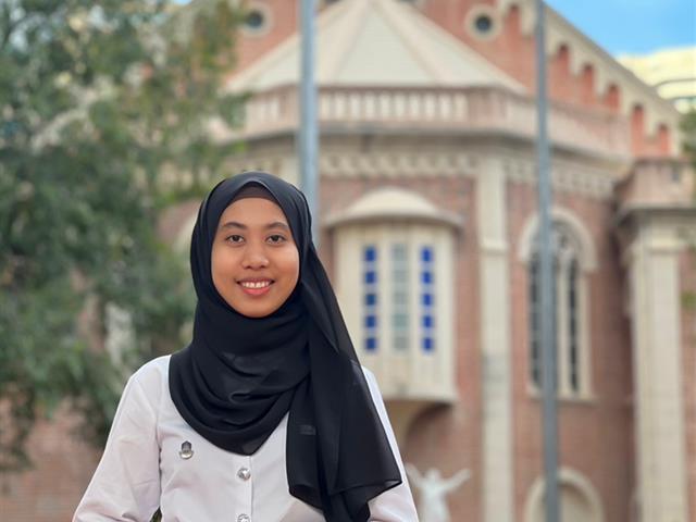 นิสิตสาขาวิชาภาษาฝรั่งเศส ได้รับรางวัลจากการเข้าร่วมการแข่งขันกิจกรรมประจำปี ครั้งที่ 44 ของสมาคมครูภาษาฝรั่งเศสแห่งประเทศไทยในพระราชูปถัมภ์