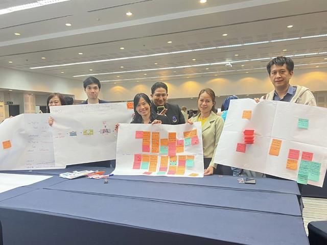 มหาวิทยาลัยพะเยา เข้าร่วม การประชุมวิชาการเครือข่ายพัฒนาระบบงานบริหาร และธุรการ ครั้งที่ 11