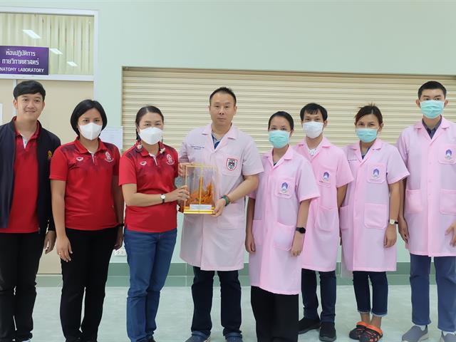 สาขากายวิภาคศาสตร์ คณะวิทยาศาสตร์การแพทย์ ต้อนรับนักเรียนและคณะครูจากโรงเรียนเบ็ญจะมะมหาราช จังหวัดอุบลราชธานี เพื่อให้นักเรียนได้ศึกษาร่างอาจารย์ใหญ่ 