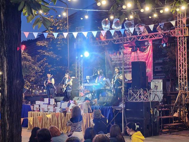 ICTสืบสานลอยประทีปล้านนา
