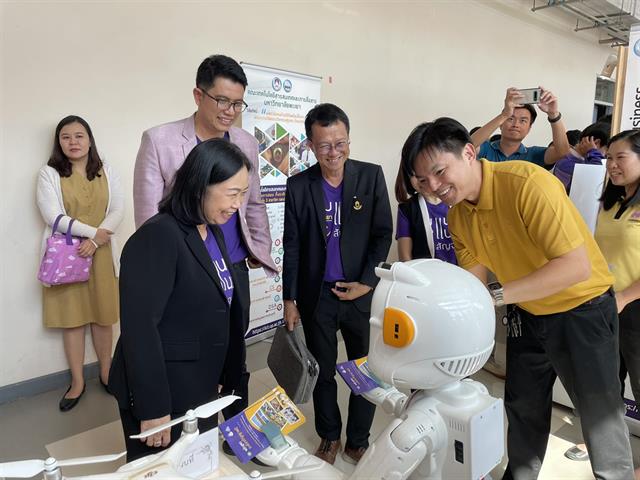 UP Open House เปิดบ้านวิชาการ ประจำปี พ.ศ. 2567