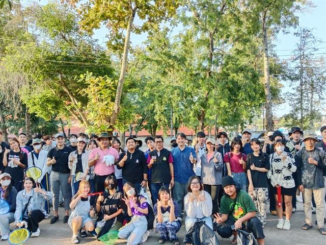 กองอาคารสถานที่ มหาวิทยาลัยพะเยา UPWECAN 