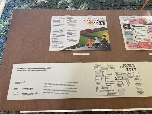 Chiang Mai Design Week 2023