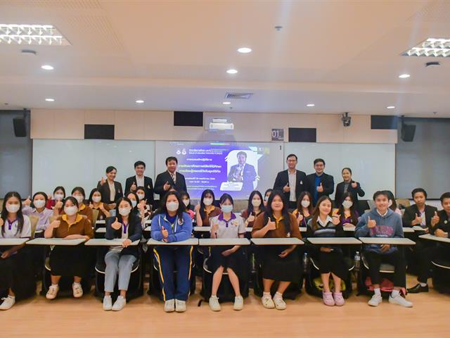 School of Education conducted the project to develop students