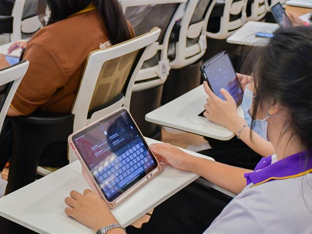 School of Education conducted the project to develop students