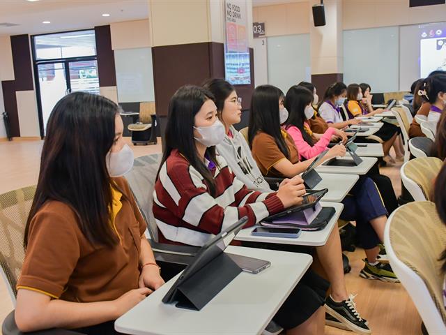 School of Education conducted the project to develop students
