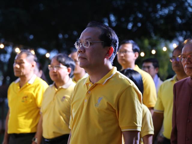ดนตรีในส่วน : H.M. Song อว.บรรเลงเพลงของพ่อ