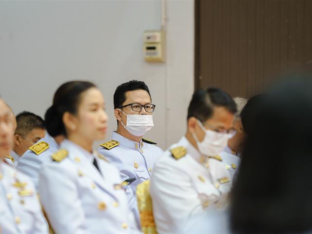 กองอาคารสถานที่มหาวิทยาลัยพะเยาUPWECAN 