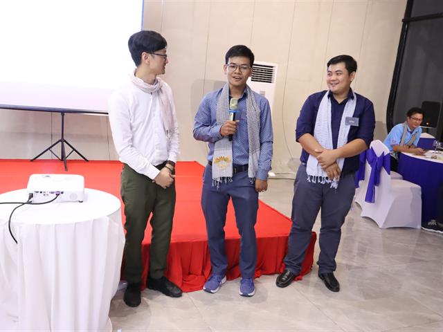 กองบริการการศึกษา งานวิเทศสัมพันธ์ นิสิตทุนพระราชทาน