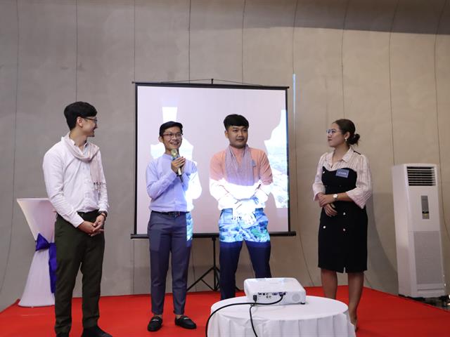 กองบริการการศึกษา งานวิเทศสัมพันธ์ นิสิตทุนพระราชทาน