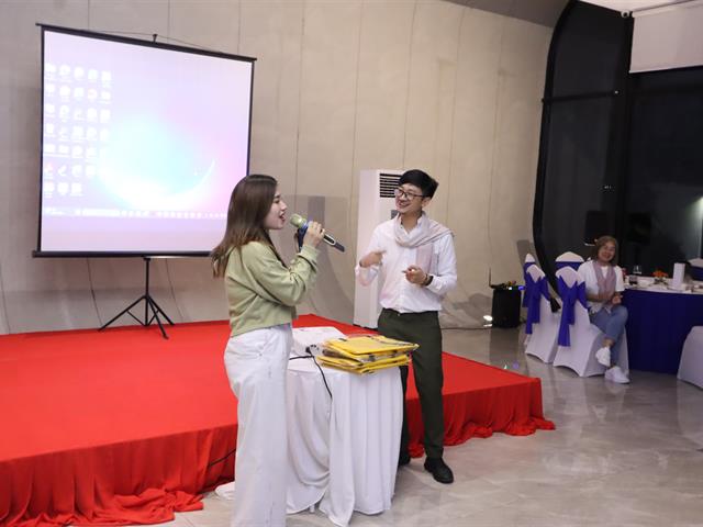 กองบริการการศึกษา งานวิเทศสัมพันธ์ นิสิตทุนพระราชทาน