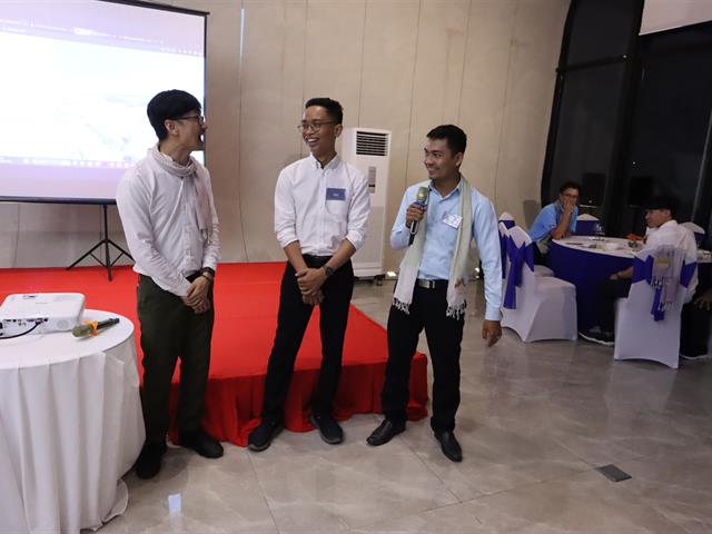 กองบริการการศึกษา งานวิเทศสัมพันธ์ นิสิตทุนพระราชทาน