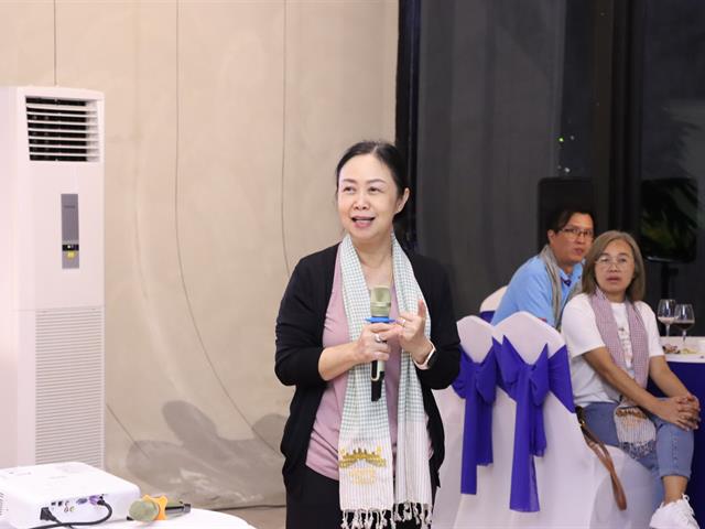 กองบริการการศึกษา งานวิเทศสัมพันธ์ นิสิตทุนพระราชทาน