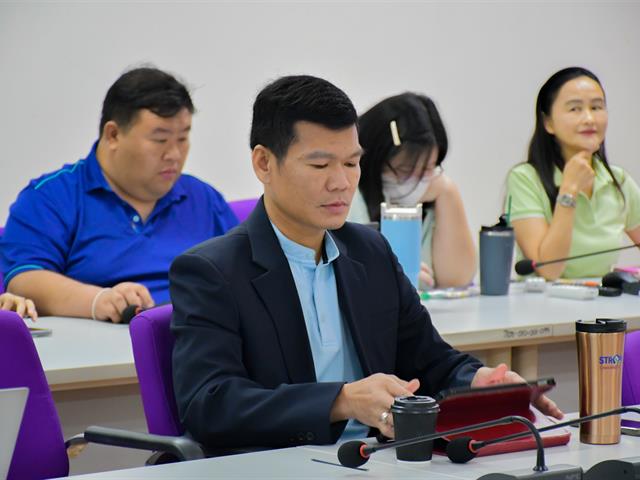 School of Education conducted “Promoting ethics, transparency and preventing conflicts of interest in work” Activity