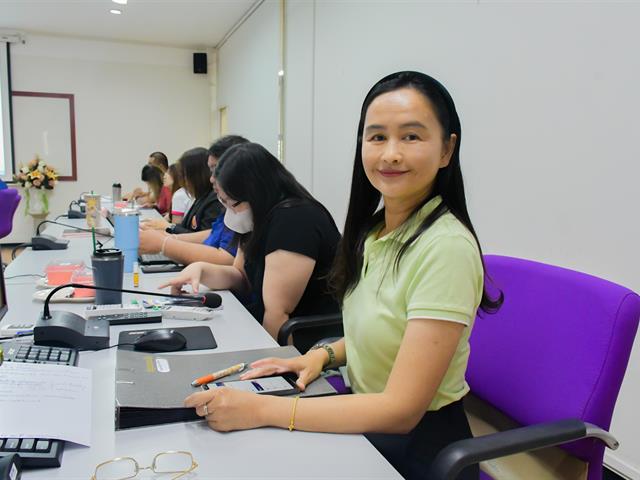 School of Education conducted “Promoting ethics, transparency and preventing conflicts of interest in work” Activity