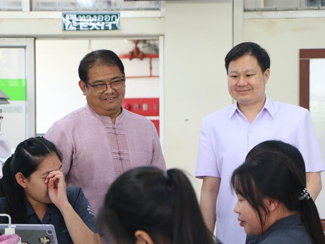     ยินดีต้อนรับ ดร.นายแพทย์ปองพล วรปาณิ นายแพทย์สาธารณสุขจังหวัดตาก