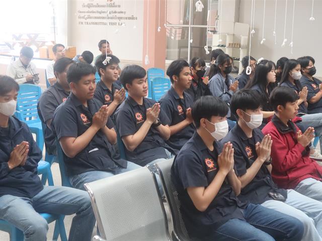 วิศวกรรมศาสตร์ มพ. จัดกิจกรรมสานสัมพันธ์คณะ ส่งท้ายปีเก่าต้อนรับปีใหม่