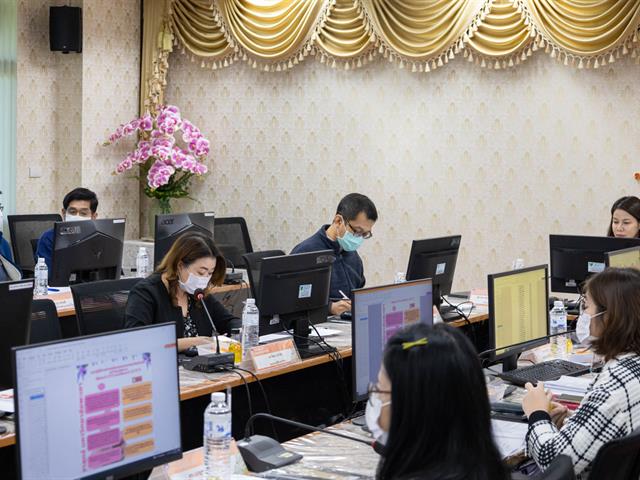 คณะศิลปศาสตร์จัดประชุมเพื่อมอบนโยบาย “ไม่รับของขวัญหรือของกำนัลจากการปฏิบัติหน้าที่” (No Gift Policy)