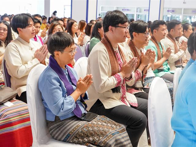 สำนักงานสภามหาวิทยาลัยพะเยา