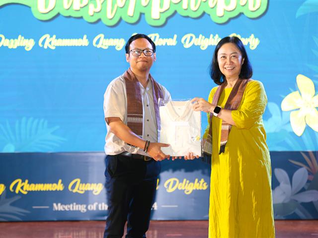 โครงการ Meeting of the Mind ครั้งที่ 13