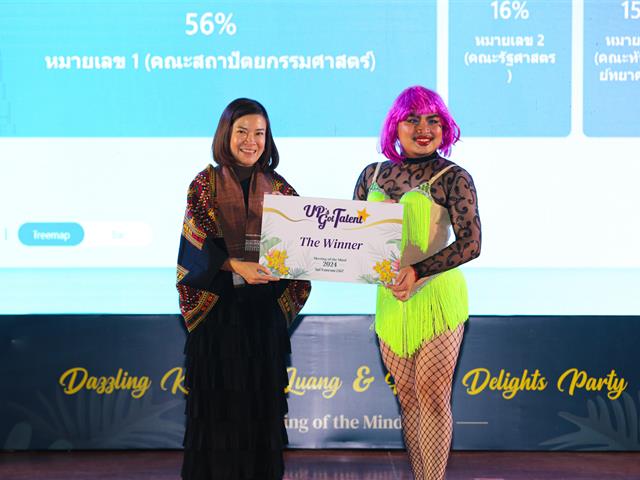 โครงการ Meeting of the Mind ครั้งที่ 13
