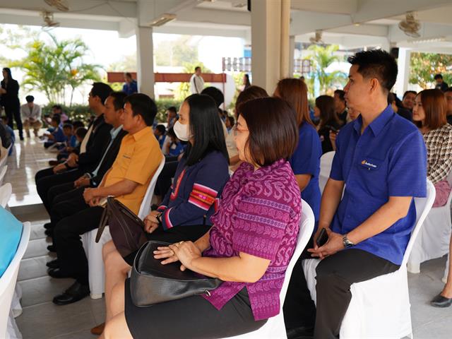 โครงการ UP CSV 