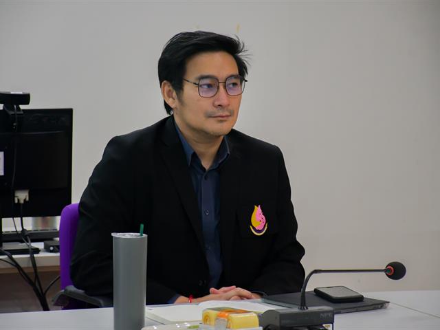 วิทยาลัยการศึกษา ดำเนินกิจกรรม “การส่งเสริมธรรมาภิบาลและจริยธรรมในการปฏิบัติงานของบุคลากรวิทยาลัยการศึกษา”