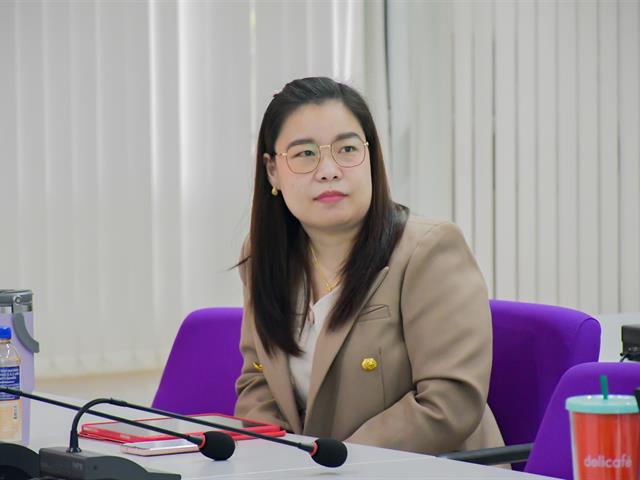 วิทยาลัยการศึกษา ดำเนินกิจกรรม “การส่งเสริมธรรมาภิบาลและจริยธรรมในการปฏิบัติงานของบุคลากรวิทยาลัยการศึกษา”