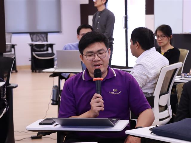 กองบริการการศึกษา งานพัฒนาหลักสูตร มหาวิทยาลัยพะเยา