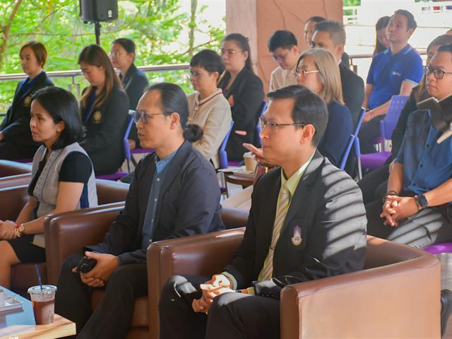 วิทยาลัยการศึกษา เข้าร่วม “UP BOOK FAIR 2024” มหกรรมหนังสือเพื่อการเรียนรู้ ครั้งที่ 11