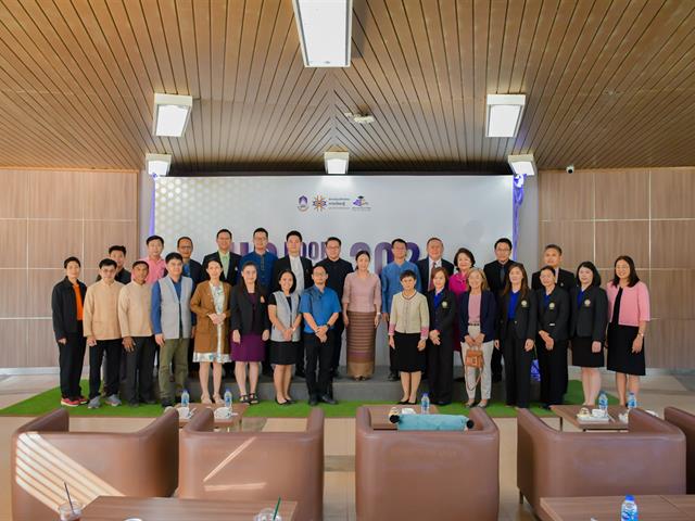 วิทยาลัยการศึกษา เข้าร่วม “UP BOOK FAIR 2024” มหกรรมหนังสือเพื่อการเรียนรู้ ครั้งที่ 11