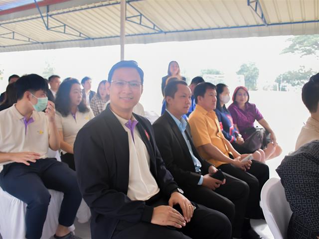 School of Education participated in “UP CSV” to create value together with the community at Ban Sa School, Phayao Province.