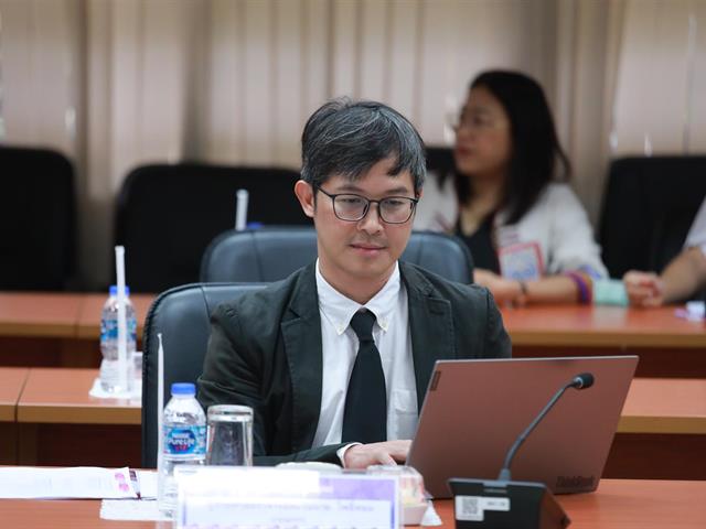 Project to Evaluate the Quality of Education at the University of Phayao using the EdPEx Criteria for the Academic Year 2022