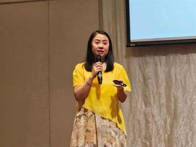 คณะสหเวชศาสตร์ จัดโครงการอบรมบริการวิชาการ ประจำปี 2567 "Empowering Wellbeing: The Future of Personalized Healthcare" 