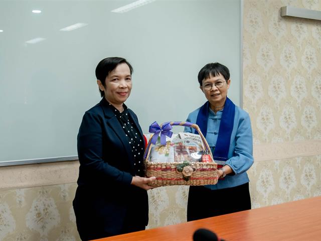 สำนักงานสภามหาวิทยาลัยพะเยา