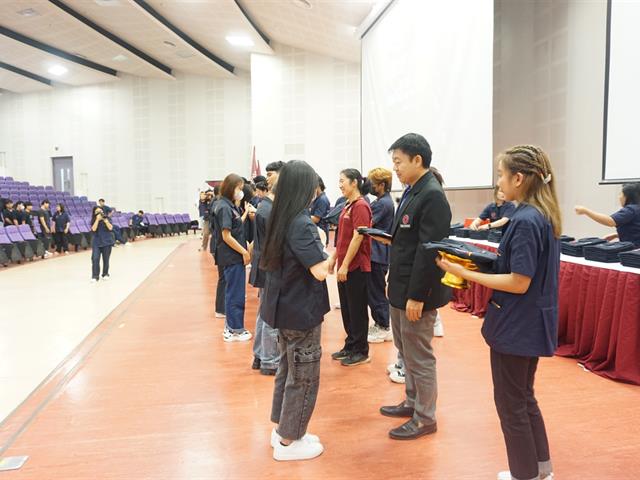 สโมสรนิสิตวิศวกรรมศาสตร์ จัด Engineer Workshop Shirt Gear XV สร้างเอกลักษณ์และความภาคภูมิใจให้กับนิสิต