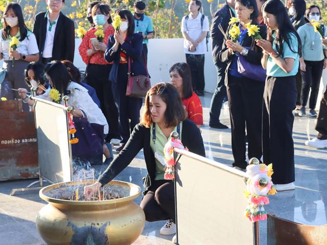 มหาวิทยาลัยพะเยา เป็นเจ้าภาพในการจัดโครงการสัมมนาและแลกเปลี่ยนเรียนรู้ระหว่างเครือข่ายการวางแผนอุดมศึกษา (Higher Education Planning Network : HEP Net) ประจำปี 2567