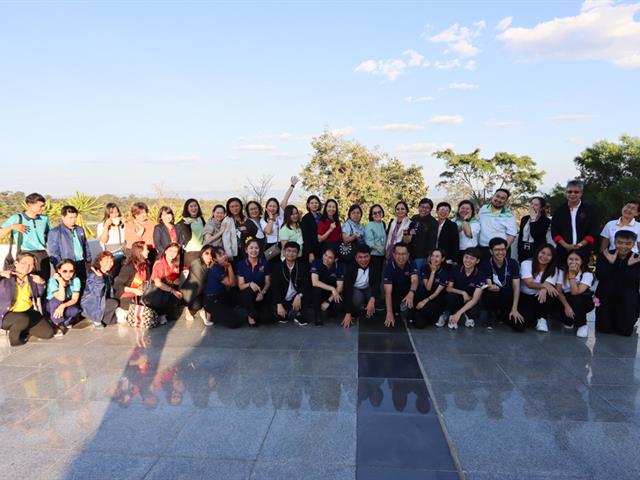 มหาวิทยาลัยพะเยา เป็นเจ้าภาพในการจัดโครงการสัมมนาและแลกเปลี่ยนเรียนรู้ระหว่างเครือข่ายการวางแผนอุดมศึกษา (Higher Education Planning Network : HEP Net) ประจำปี 2567