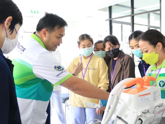 #โรงพยาบาลมหาวิทยาลัยพะเยา #โรงพยาบาลมหาวิทยาลัยระดับตติยภูมิที่มีมาตรฐานคุณภาพแห่งล้านนาตะวันออก #UPH #UniversityofPhayaoHospital #เพื่อสุขภาวะที่ดีที่สุดของทุกคน