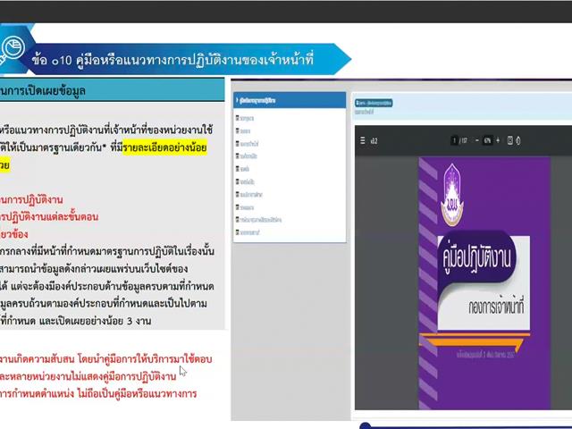 คณะศิลปศาสตร์ มหาวิทยาลัยพะเยา เข้าร่วมประชุมคณะทำงานด้านคุณธรรมและความโปร่งใสฯ ครั้งที่ 1/2567