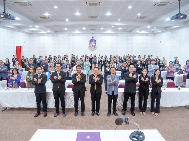 คณะวิศวกรรมศาสตร์ มพ. เข้าร่วมโครงการให้ความรู้ทางกฎหมายด้านคุณธรรม  และความโปร่งใสในหน่วยงานภาครัฐ