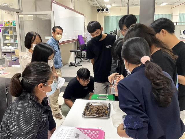 คณะวิทยาศาสตร์ มหาวิทยาลัยพะเยา