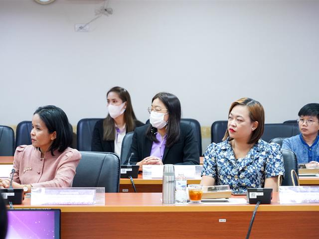 ม.พะเยา รับมอบที่ดิน จากแม่ชีสัมฤทธิ์ ตรีสันเทียะ