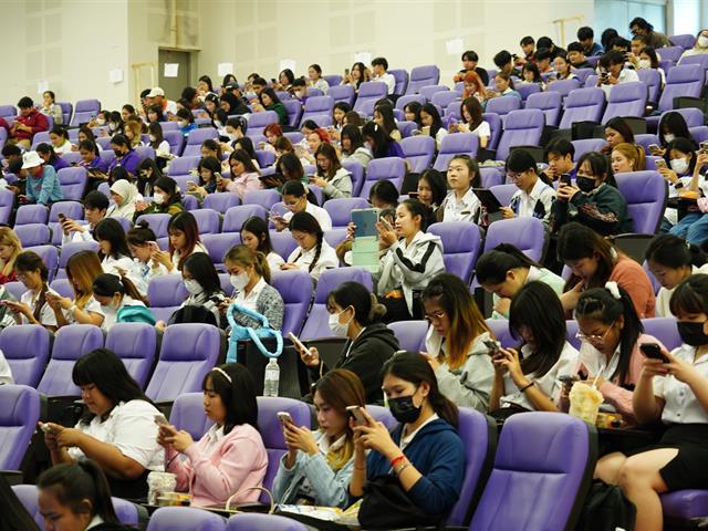 สหกิจศึกษาและการศึกษาเชิงบูรณาการกับการทำงาน มหาวิทยาลัยพะเยา
