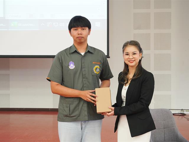 สหกิจศึกษาและการศึกษาเชิงบูรณาการกับการทำงาน มหาวิทยาลัยพะเยา