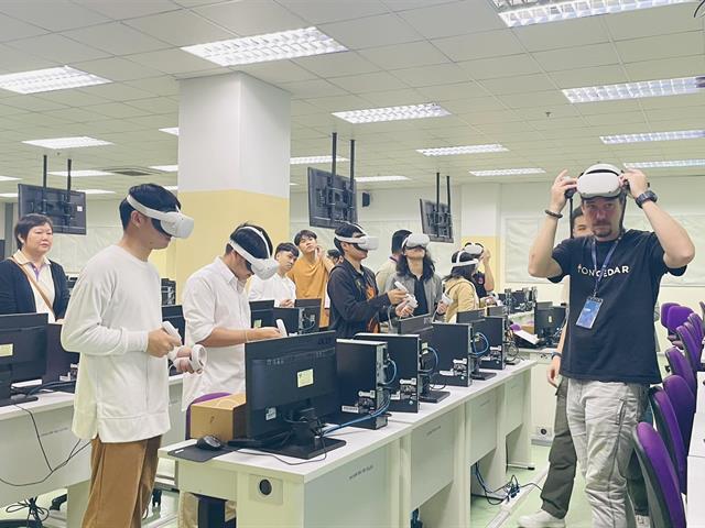 Virtual Reality