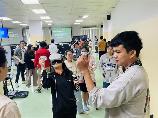Virtual Reality