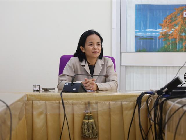 เตรียมความพร้อมรับการประเมินคุณภาพภายในระดับหลักสูตรตามเกณฑ์ AUN-QA Version 4.0